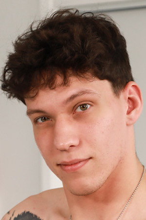 Brock Reynolds portrait