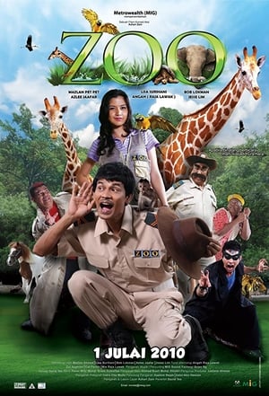 Poster Zoo (2010)