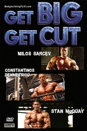 Poster di GET BIG GET CUT