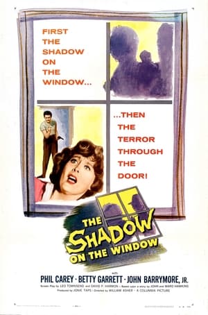 The Shadow on the Window poster