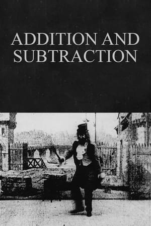 Poster Addition and Subtraction (1900)