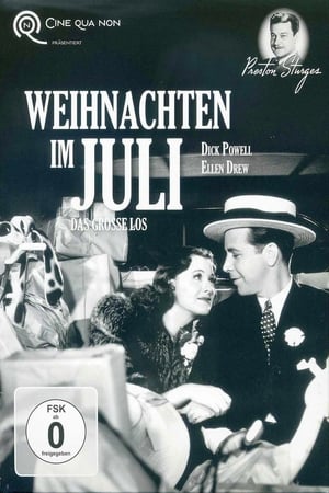 Weihnachten im Juli Film