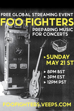 Foo Fighters: Preparing Music for Concerts 5