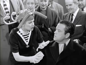 I Love Lucy Lucy Meets Orson Welles