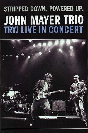 Poster John Mayer Trio - Live at Bowery Ballroom, New York (2009)