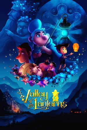 Valley of the Lanterns