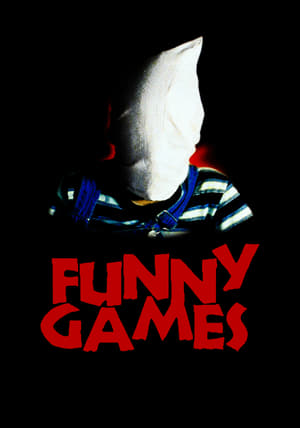 Poster Funny Games 1997