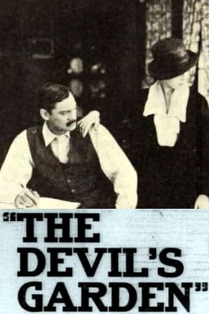 Poster The Devil's Garden (1920)