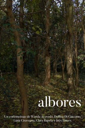 Poster albores (2023)