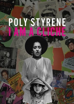 Poster Poly Styrene: I Am a Cliché 2021