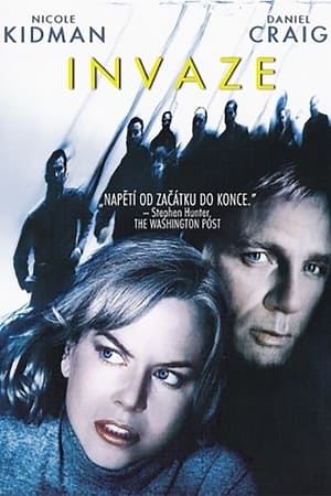 Poster Invaze 2007
