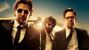 poster The Hangover Part III