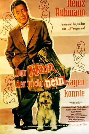 Poster Der Mann, der nicht nein sagen konnte 1958