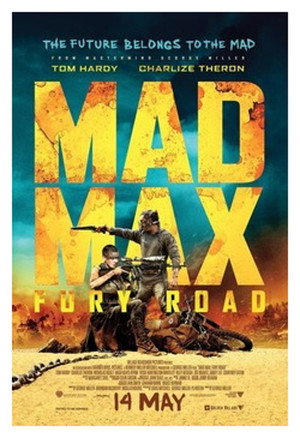 Постер фильма «Безумный Макс: Дорога ярости (2015)» — (78 из 319)