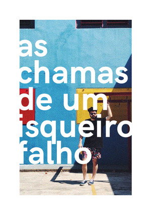 as chamas de um isqueiro falho 2