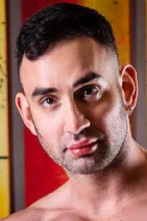 Shane Amari portrait