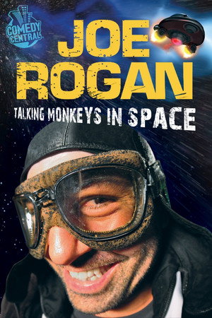 Joe Rogan: Talking Monkeys in Space 3