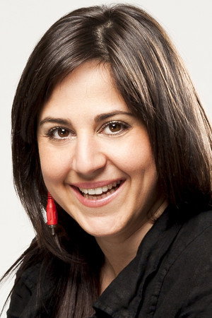 Mélanie Ghanimé portrait