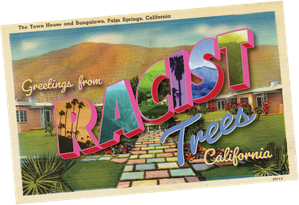 Racist Trees — Logos 1
