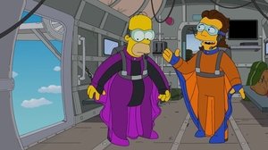 Los Simpson Temporada 25 Capitulo 4