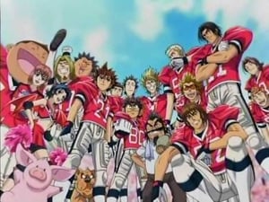 Eyeshield 21 Time That Began To Move