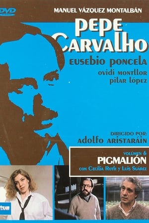 Poster Pigmalión 1986