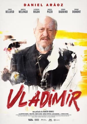 Poster Vladimir (2024)