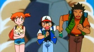 Pokémon Indigo League Cap 73