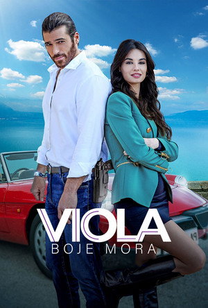 Violet like the sea 15
