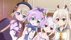 Anime AzurLane: Slow Ahead! (2026) Season 2X8 Watch Online Free | ඔන්ලයින් බලන්න