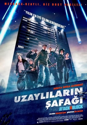 Poster Uzaylıların Şafağı 2011