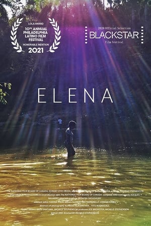 Poster Elena (2021)