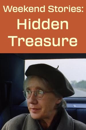 Poster Weekend Stories: The Hidden Treasure 2001