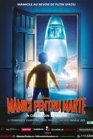 Mămici pentru Marte (2011)