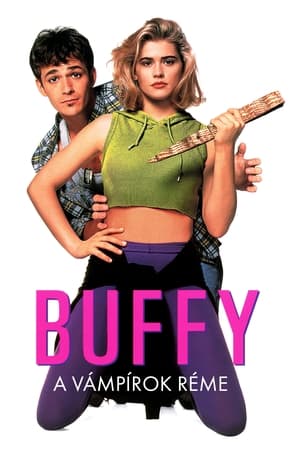 Poster Buffy, a vámpírok réme 1992