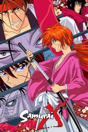 Image Kenshin, el Guerrero Samurái