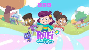 Rafi the Wishing Wizard