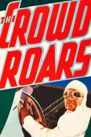 Poster The Crowd Roars 1932