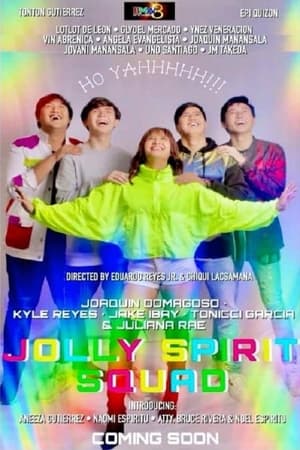 Poster Jolly Spirit Squad 2020