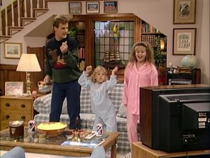Full House english Season 2 Episode 7