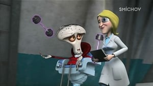 Monsters vs. Aliens The Mystery of Dr. Cutter