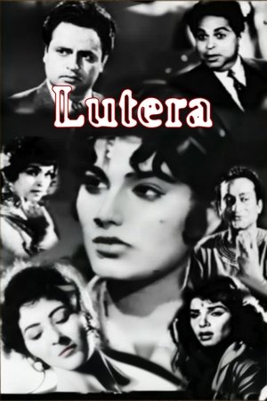 Poster Lutera (1964)