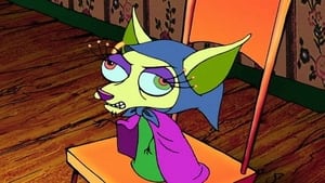 Courage the Cowardly Dog Shirley the Medium