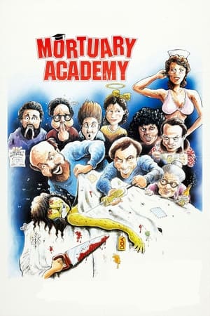 Poster Mortuary Academy 1988