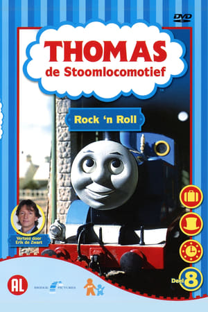 Image Thomas de Stoomlocomotief: Deel 8