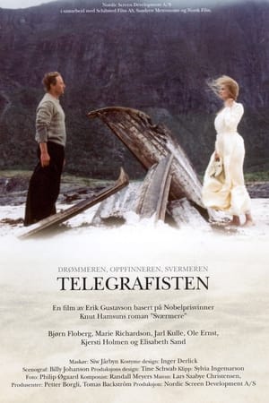 Poster Telegrafisten 1993
