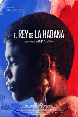 Poster El Rey de La Habana 2015