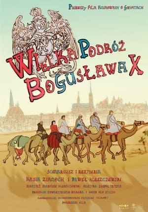 Wielka Podróż Bogusława X