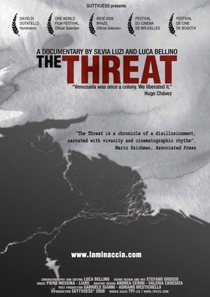Poster The Threat 2008