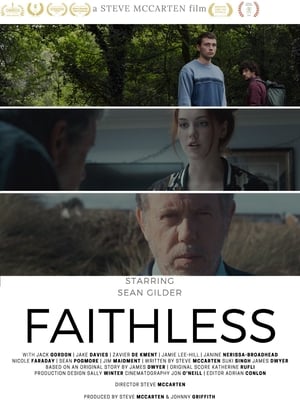 Poster Faithless 2017